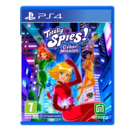 Totally Spies! - Cyber Mission