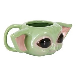 PALADONE STAR WARS THE MANDALORIAN THE CHILD TAZZA 3D
