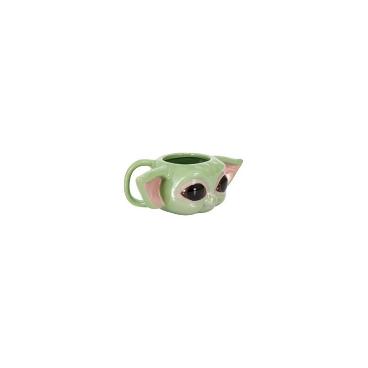 PALADONE STAR WARS THE MANDALORIAN THE CHILD TAZZA 3D