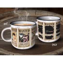PALADONE One Piece Heat Change Mug