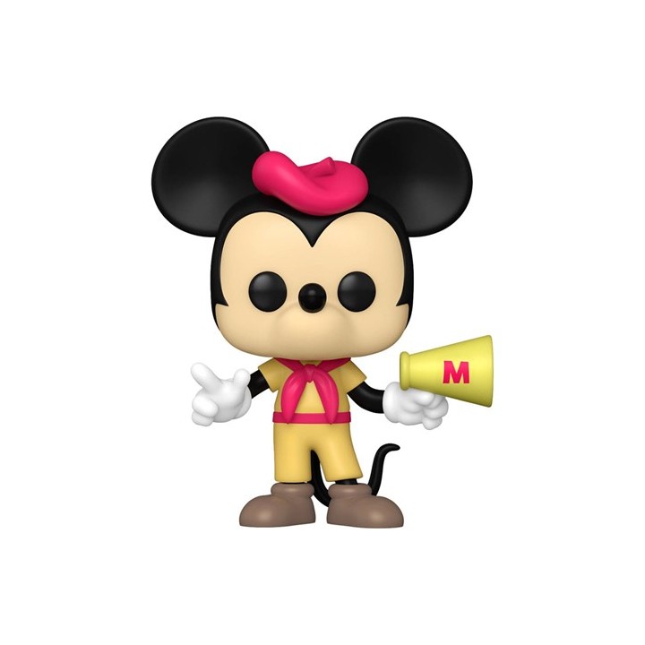 FUNKO POP Disney 100th: Mickey Mouse Club - 1379 Mickey 9 cm