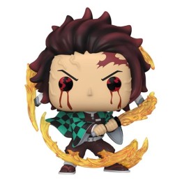 FUNKO POP Demon Slayer: Kimetsu no Yaiba - 1748 Tanjiro (Sun Breathing) 9 cm