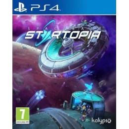 Spacebase Startopia