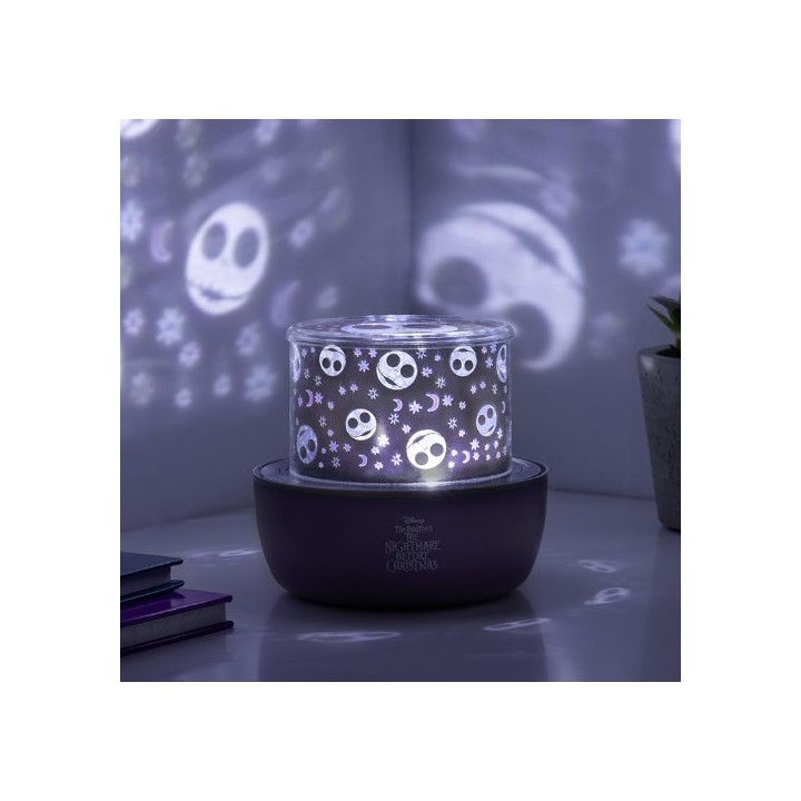 PALADONE Nightmare Before Christmas Projection Light