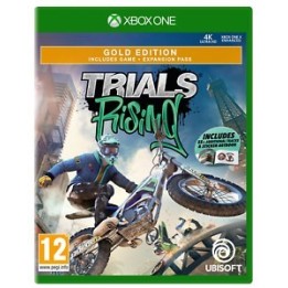 TRIALS RISING GOLD EDITION