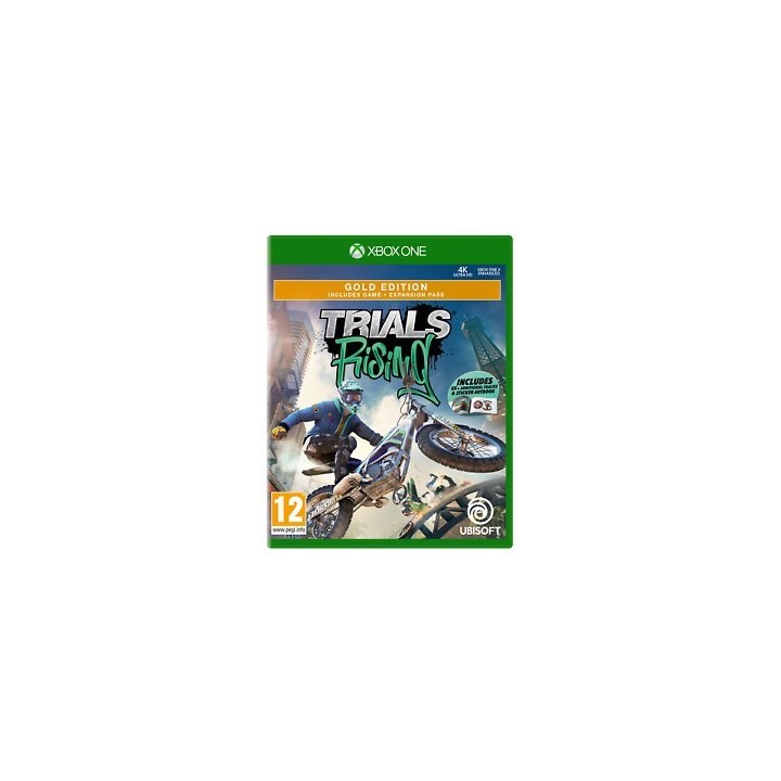 TRIALS RISING GOLD EDITION