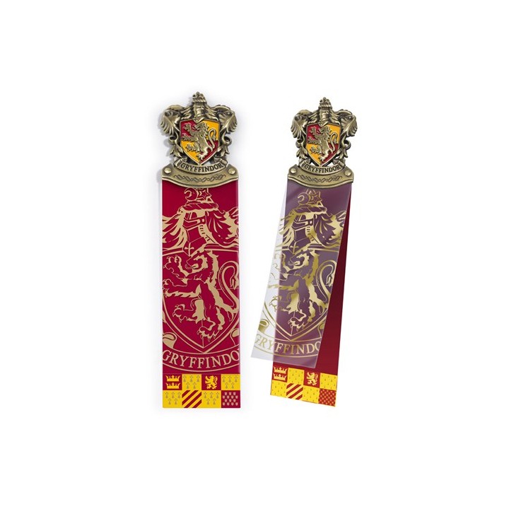 Harry Potter - Segnalibro Gryffindor