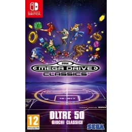 Sega Megadrive Classics