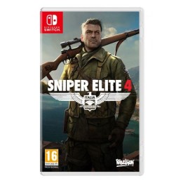 SNIPER ELITE 4