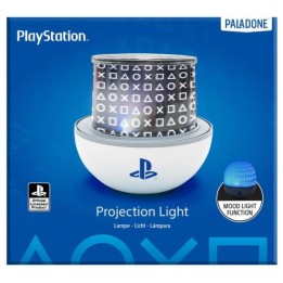 PALADONE PLAYSTATION - LAMPADA PLAYSTATION ICON 12 CM