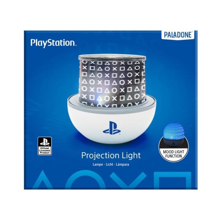 PALADONE PLAYSTATION - LAMPADA PLAYSTATION ICON 12 CM