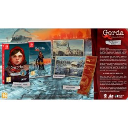 GERDA - THE RESISTANCE EDITION