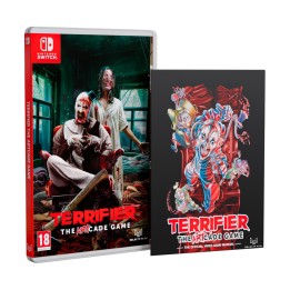 Terrifier: The Artcade Game