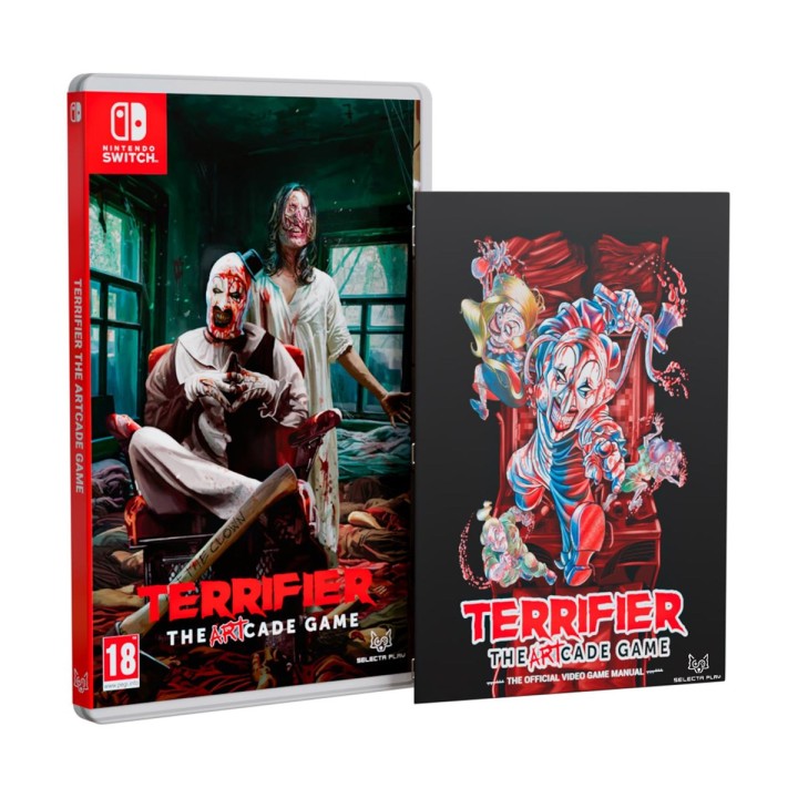 Terrifier: The Artcade Game