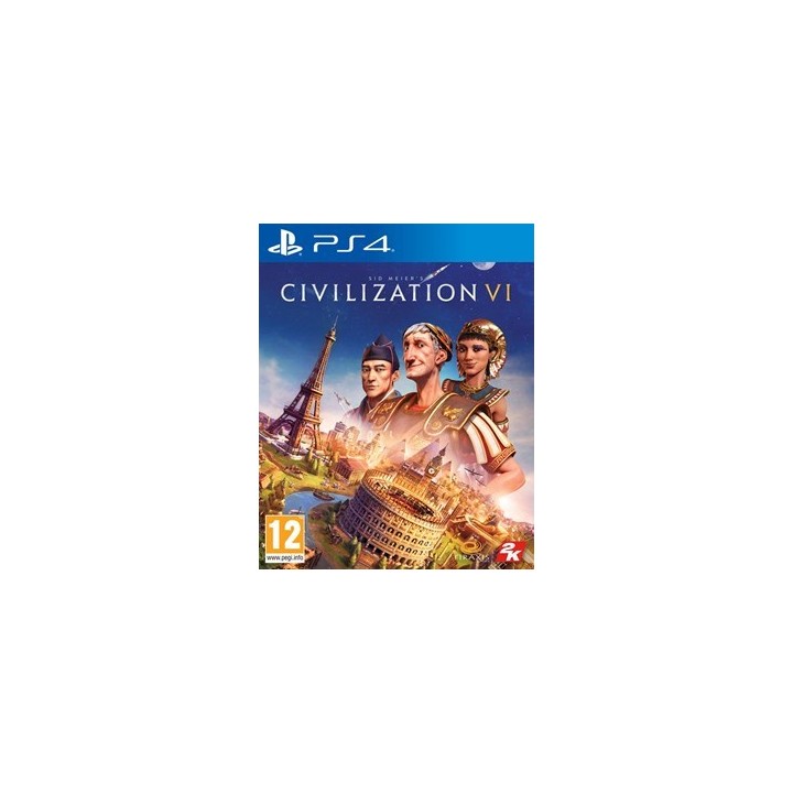 CIVILIZATION VI