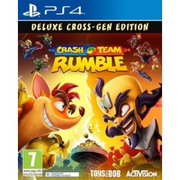 Crash Team Rumble