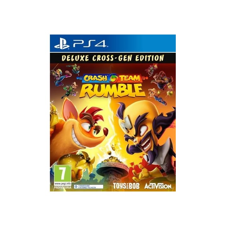 Crash Team Rumble