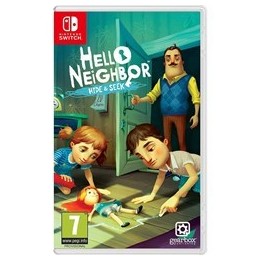 Hello Neighbor Hide & Seek