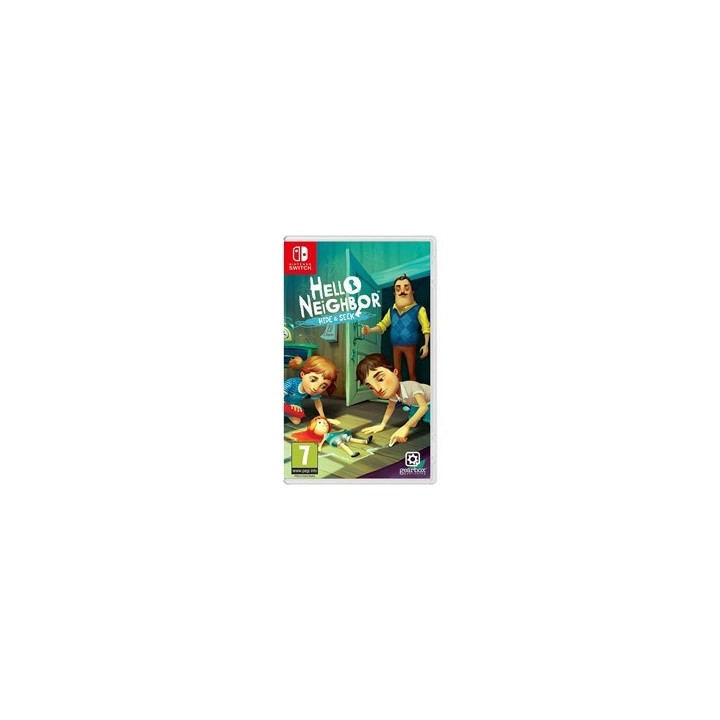 Hello Neighbor Hide & Seek