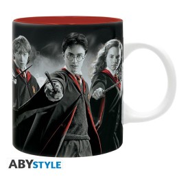 ABYSTYLE HARRY POTTER - Tazza 320 ml: "Trio"