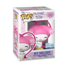 FUNKO POP Sanrio: My Melody 50th Anniversary - 109 My Melody (Exclusive) 9cm