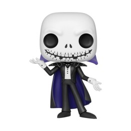 FUNKO POP Disney: Nightmare before Christmas - 598 Vampire Jack (Exclusive) 9 cm