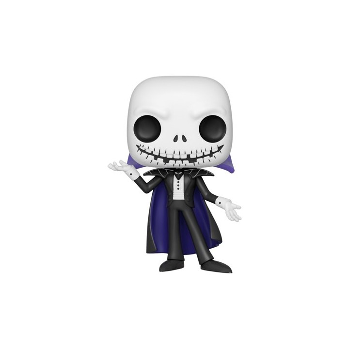 FUNKO POP Disney: Nightmare before Christmas - 598 Vampire Jack (Exclusive) 9 cm