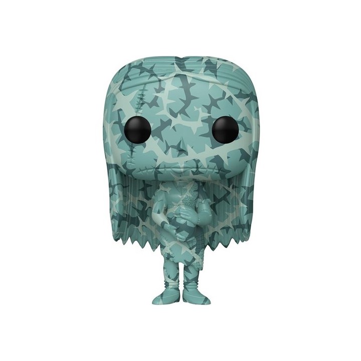 FUNKO POP Disney: Nightmare Before Christmas - 08 Sally (Artist's Series) 9 cm