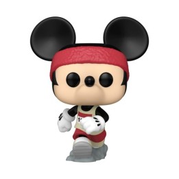 FUNKO POP Disney: Mickey Mouse FIT- 1556 Mickey (Runner)​ 9 cm