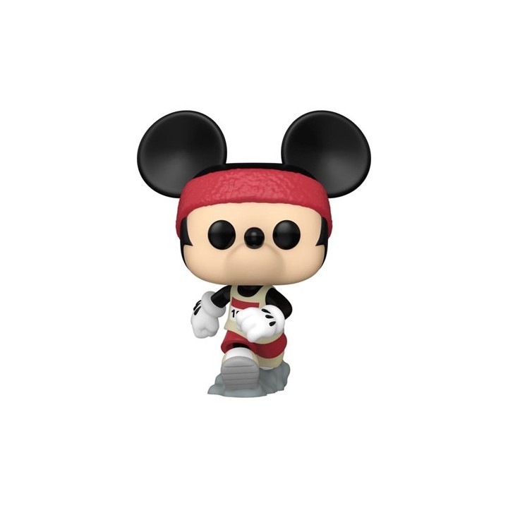 FUNKO POP Disney: Mickey Mouse FIT- 1556 Mickey (Runner)​ 9 cm
