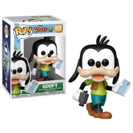 FUNKO POP Disney: 30th Anniversary of A Goofy Movie- Goofy 9 cm