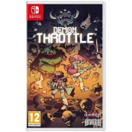 DEMON THROTTLE