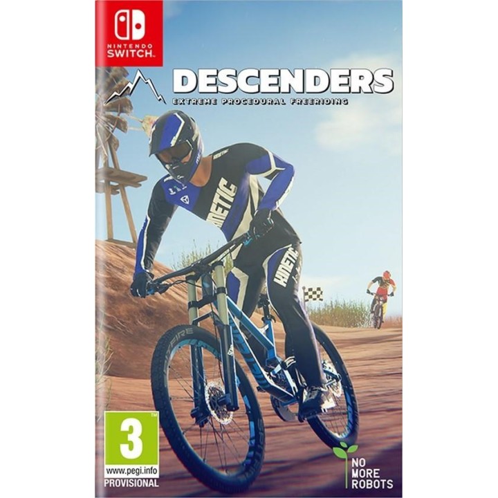Descenders