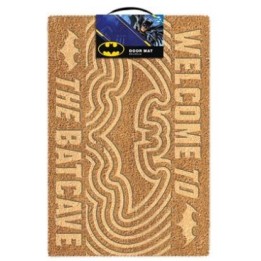 PYRAMID BATMAN (WELCOME TO THE BATCAVE) EMBOSSED ZERBINO