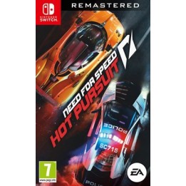 Need For Speed Hot Pursuit - Remastered