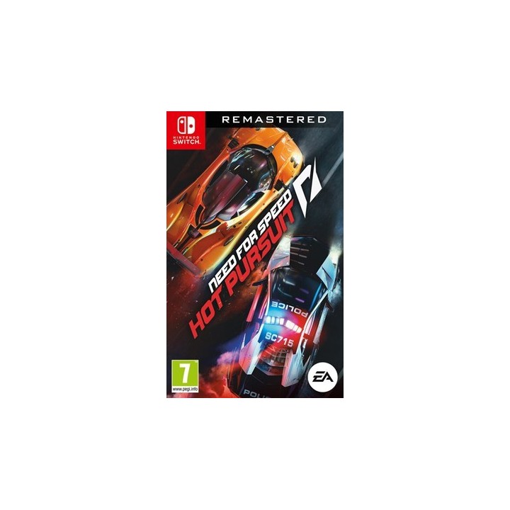 Need For Speed Hot Pursuit - Remastered