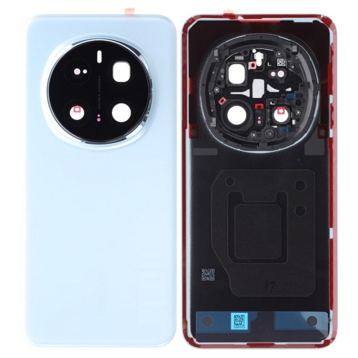 COVER POSTERIORE PER HONOR MAGIC7 PRO (PTP-N49 PTP-AN10) BLU ORIGINALE
