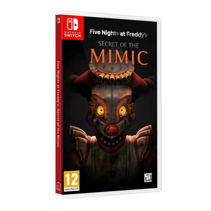 Five Night at Freddy's: Secret of the Mimic