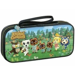 NACON OLP Custodia 39AC Animal Crossing Switch