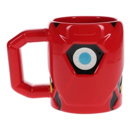 PALADONE MARVEL IRON MAN SHAPED MUG