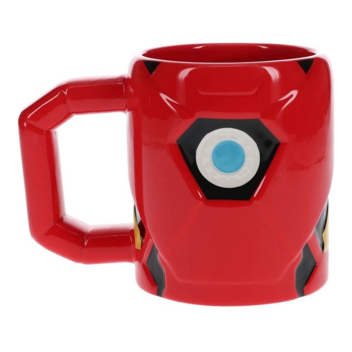 PALADONE MARVEL IRON MAN SHAPED MUG