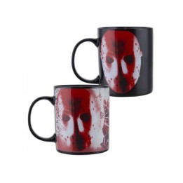 PALADONE FRIDAY the 13th HEAT CHANGE MUG