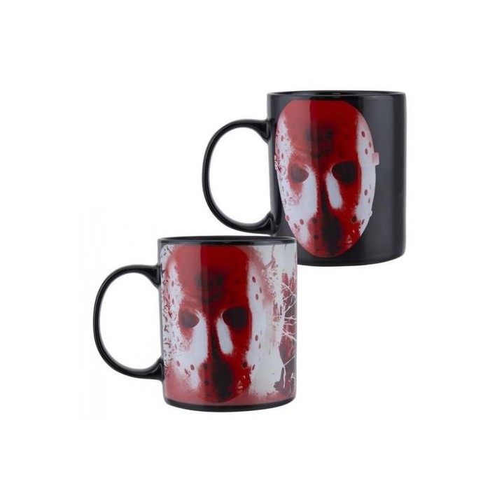 PALADONE FRIDAY the 13th HEAT CHANGE MUG