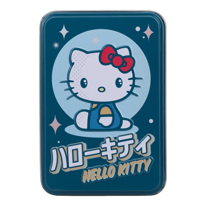 PALADONE Hello Kitty Playing Cards in a Tin