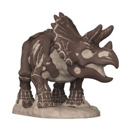FUNKO POP Movies: Jurassic Park​ Fossil- Triceratops 9 cm