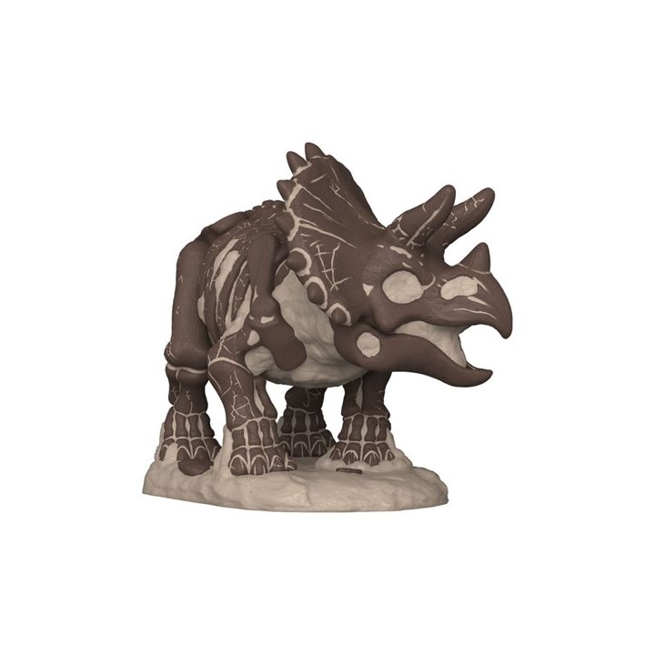 FUNKO POP Movies: Jurassic Park​ Fossil- Triceratops 9 cm