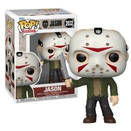 FUNKO POP Movies: Jason Un1v3rse - 2032 Jason 9cm