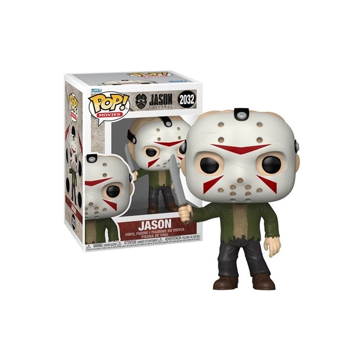 FUNKO POP Movies: Jason Un1v3rse - 2032 Jason 9cm