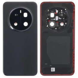 COVER POSTERIORE PER HONOR MAGIC7 PRO (PTP-N49 PTP-AN10) NERO ORIGINA.