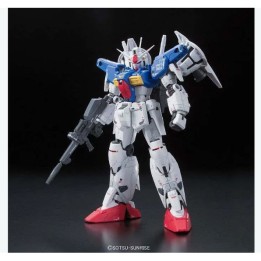 BANDAI 5155 - Rg Rx-78 Gp01-fb Full Burnern 1/144